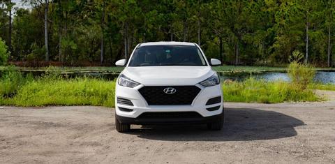 Hyundai Tucson 2021