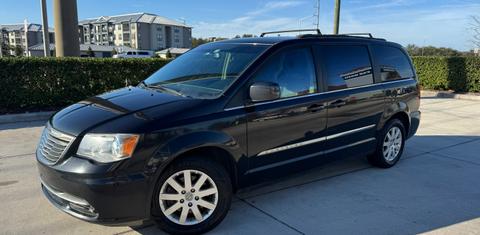 Chrysler Town & Country 2016