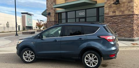 Ford Escape 2018