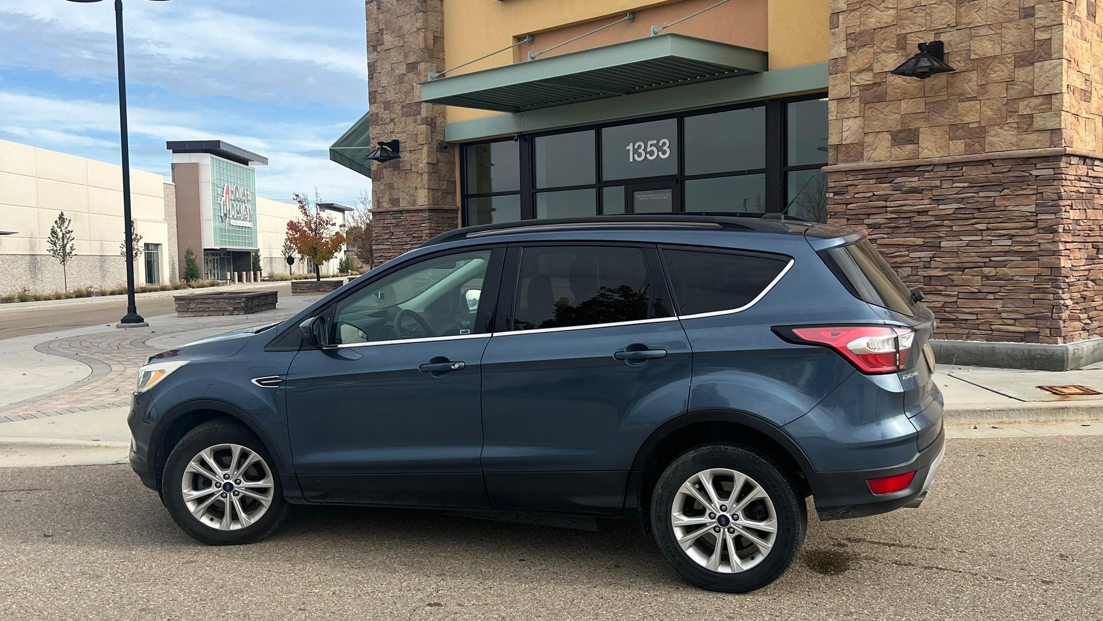 Ford Escape 2018 in Meridian, ID