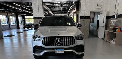 Mercedes-Benz GLE-Class 2021