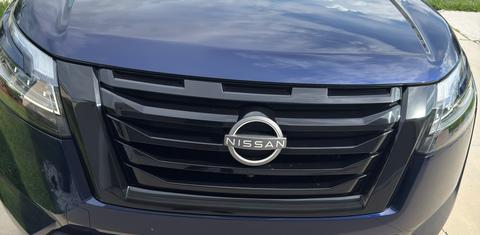 Nissan Pathfinder 2024