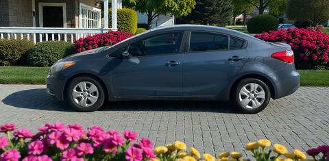 Kia Forte 2016