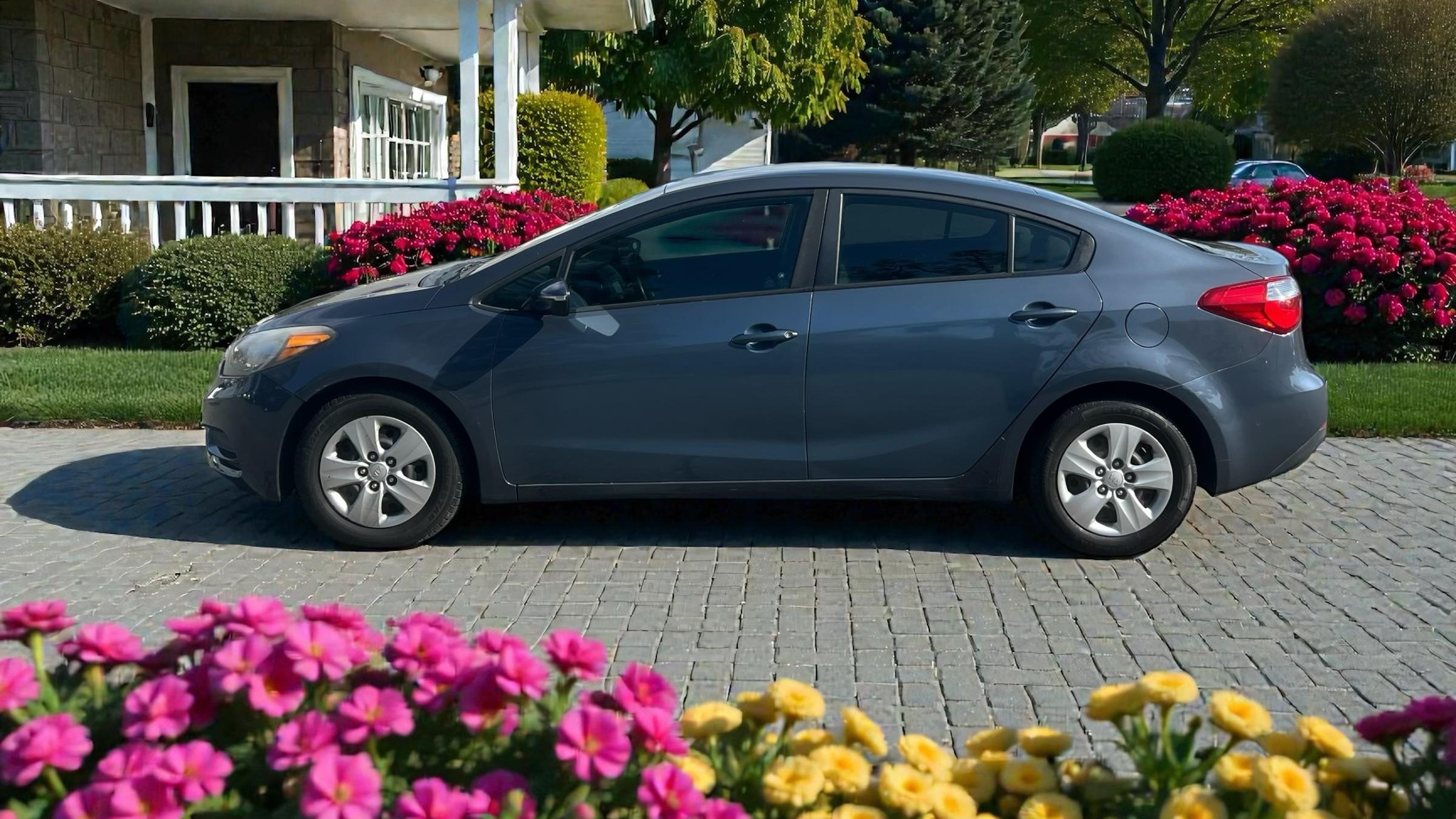 Kia Forte 2016 in 