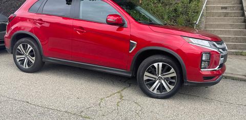 Mitsubishi Outlander Sport 2026