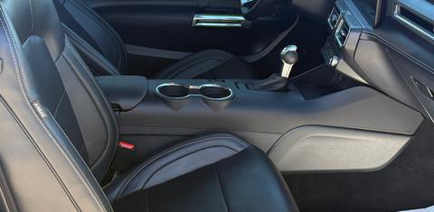 Ford Mustang 2025