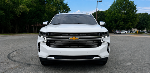 Chevrolet Tahoe 2024