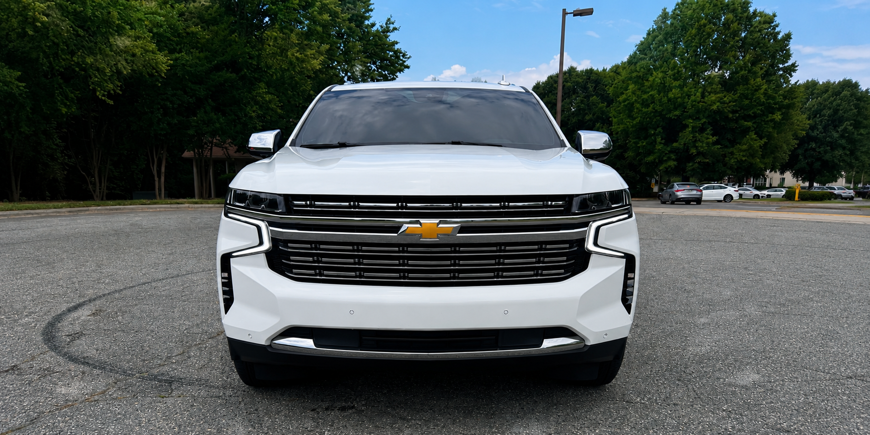 Chevrolet Tahoe 2024 in Greensboro, NC