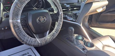 Toyota Camry Hybrid 2024