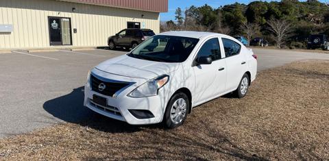 Nissan Versa 2015