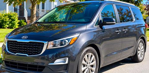 Kia Sedona 2019