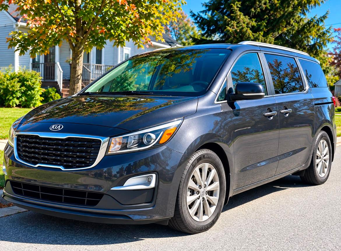 Kia Sedona 2019 in Halifax, NS