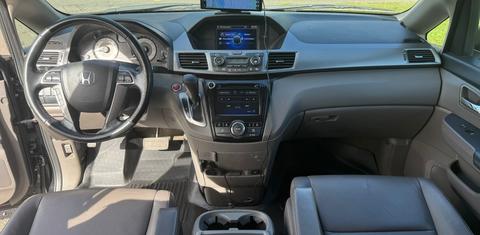 Honda Odyssey 2014