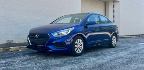 Hyundai Accent 2021