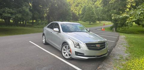 Cadillac ATS 2016