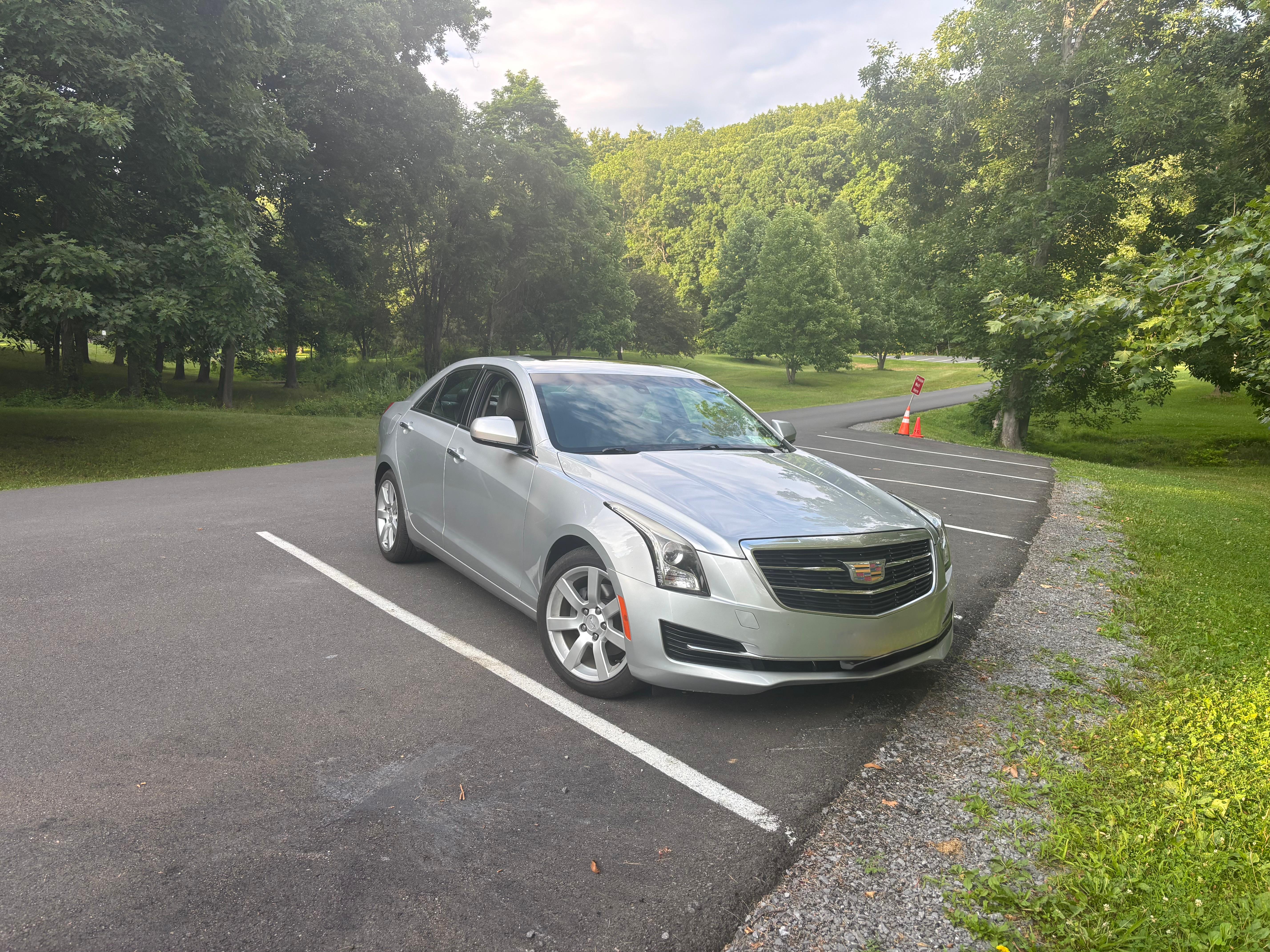 Cadillac ATS 2016 in Altamont, NY