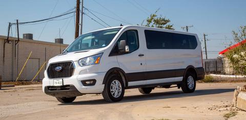 Ford Transit 2021 rental in Dallas, TX by Robert H. | Turo