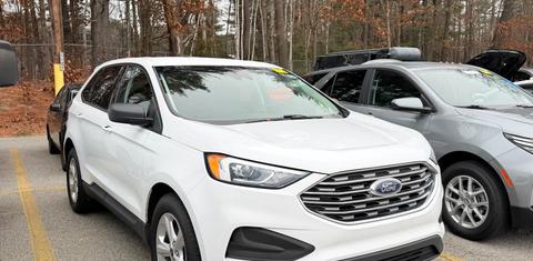 Ford Edge 2019