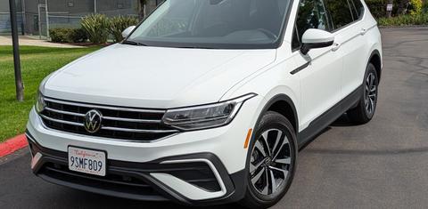Volkswagen Tiguan 2024