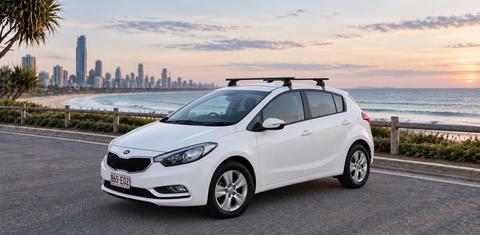 Kia CERATO 2015