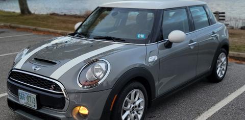 MINI Hardtop 4 Door 2016