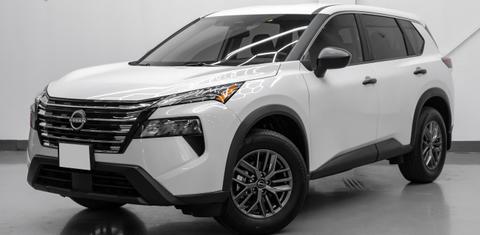 Nissan Rogue 2025