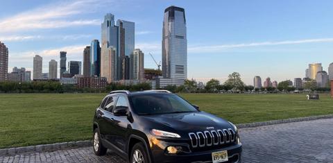Jeep Cherokee 2016
