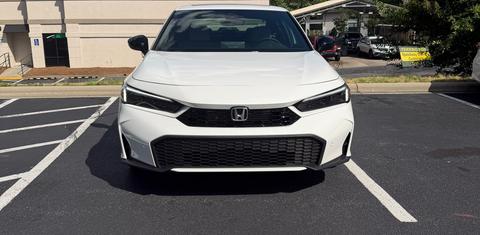 Honda Civic Hybrid 2026