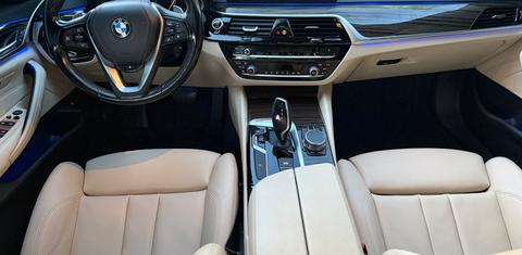 BMW 5 Series 2019