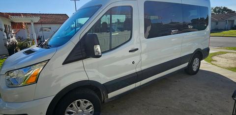 Ford Transit 2020