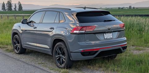 Volkswagen Atlas Cross Sport 2022
