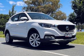 MG ZS 2023 in Clarinda