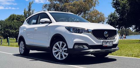 MG ZS 2023