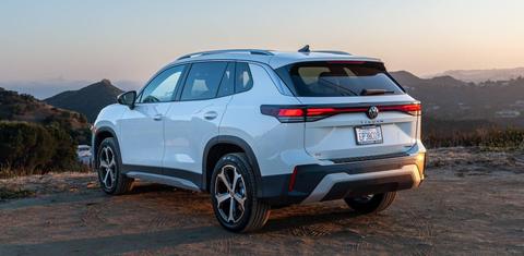 Volkswagen Tiguan 2026