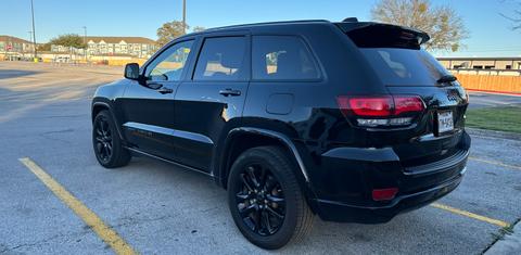 Jeep Grand Cherokee 2021