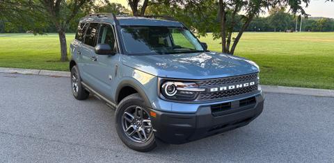 Ford Bronco Sport 2025