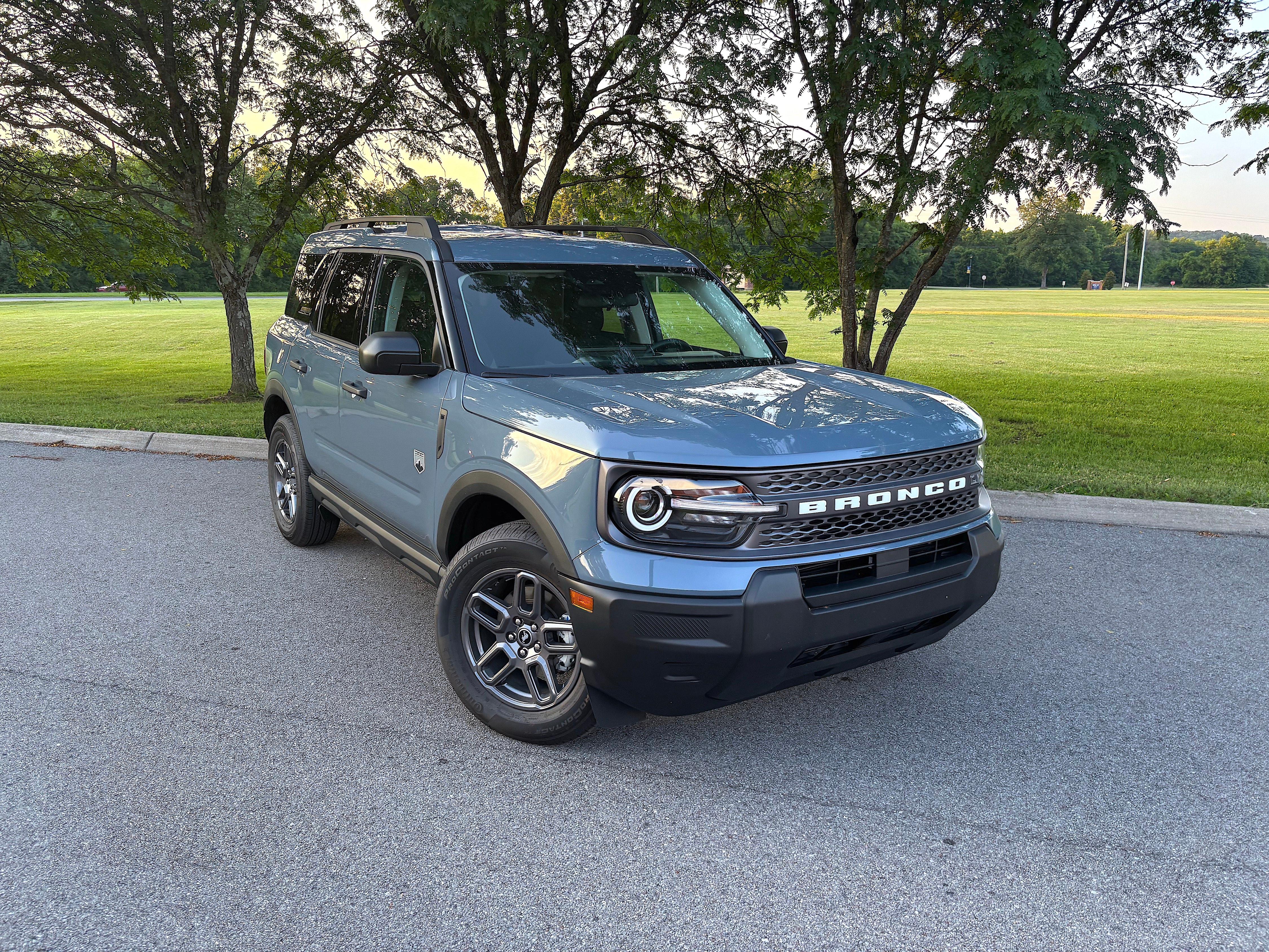 Ford Bronco Sport 2025 in Nashville, TN