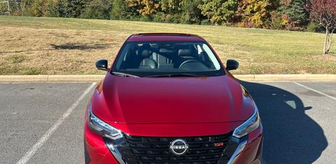 Nissan Sentra 2025