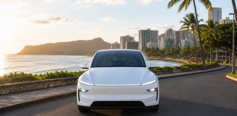 Tesla Model Y 2026