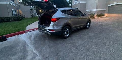 Hyundai Santa Fe Sport 2018