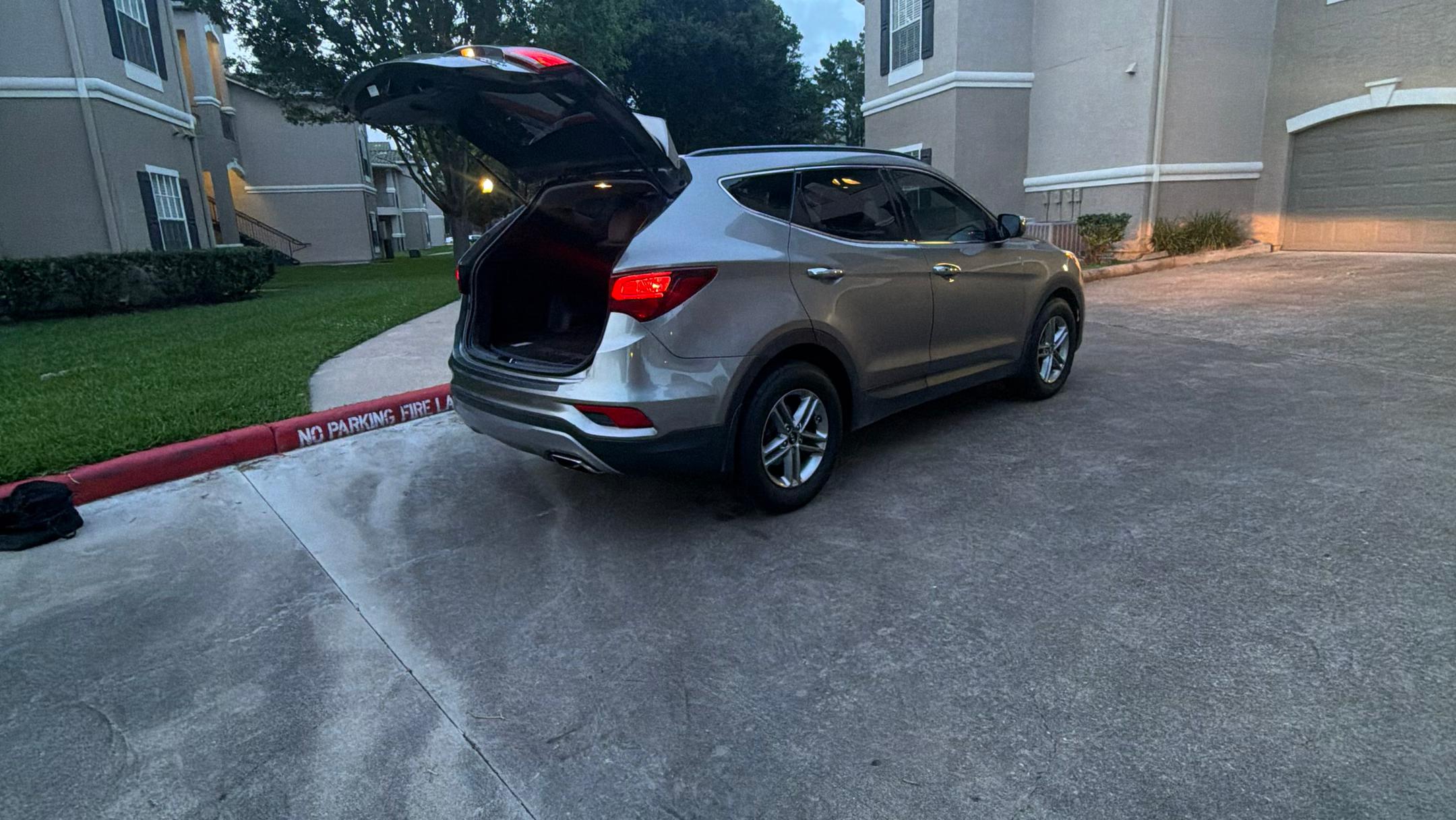 Hyundai Santa Fe Sport 2018 in Houston, TX