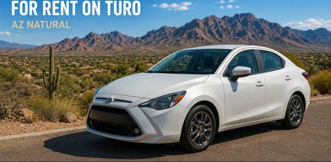 Toyota Yaris 2020