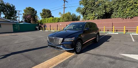 Genesis GV80 2026