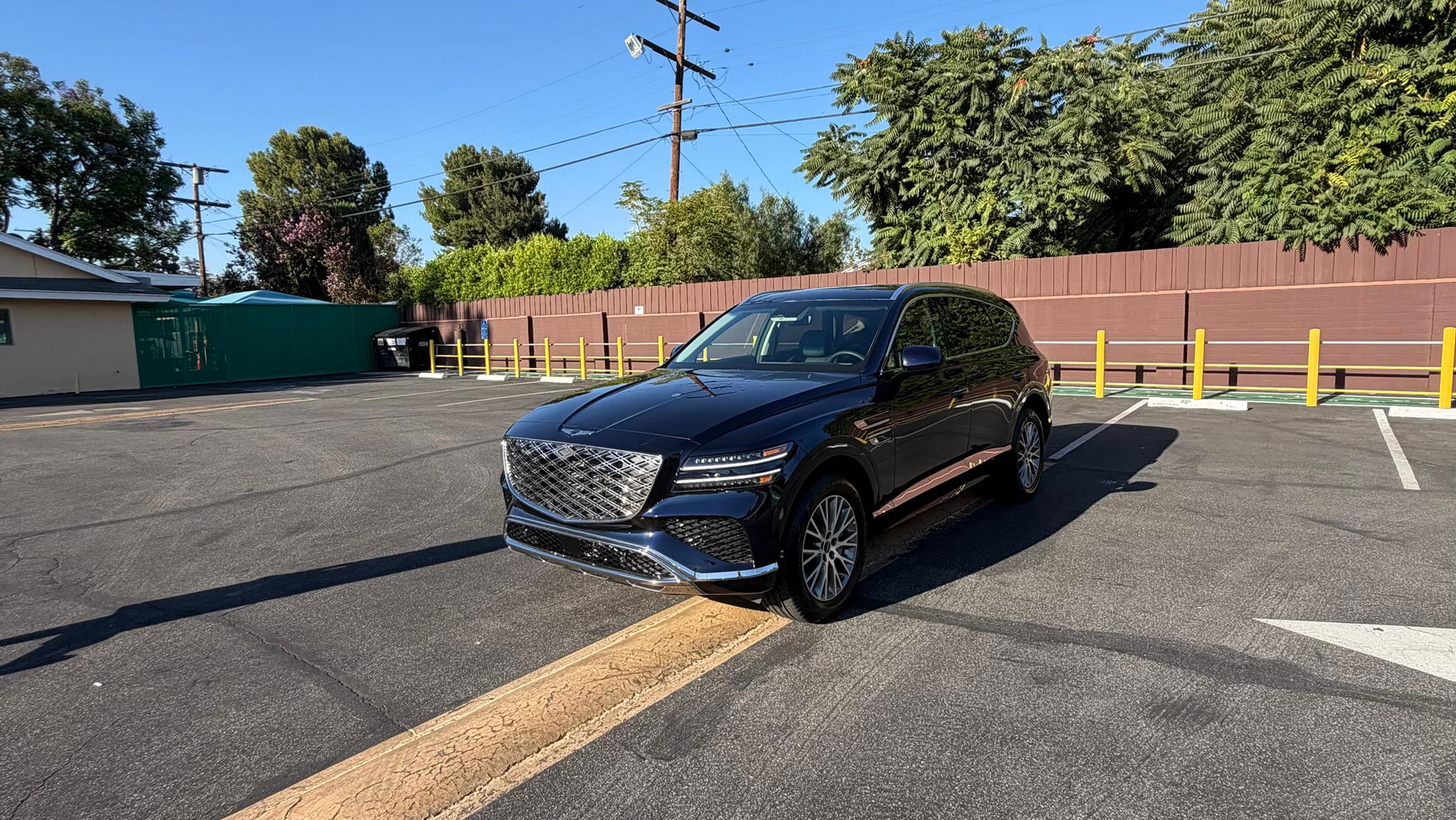 Genesis GV80 2026 in North Hollywood, CA