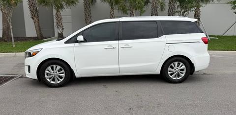 Kia Sedona 2018