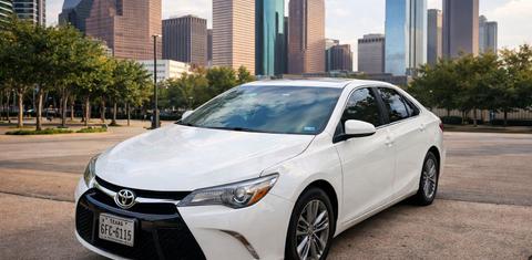 Toyota Camry 2015