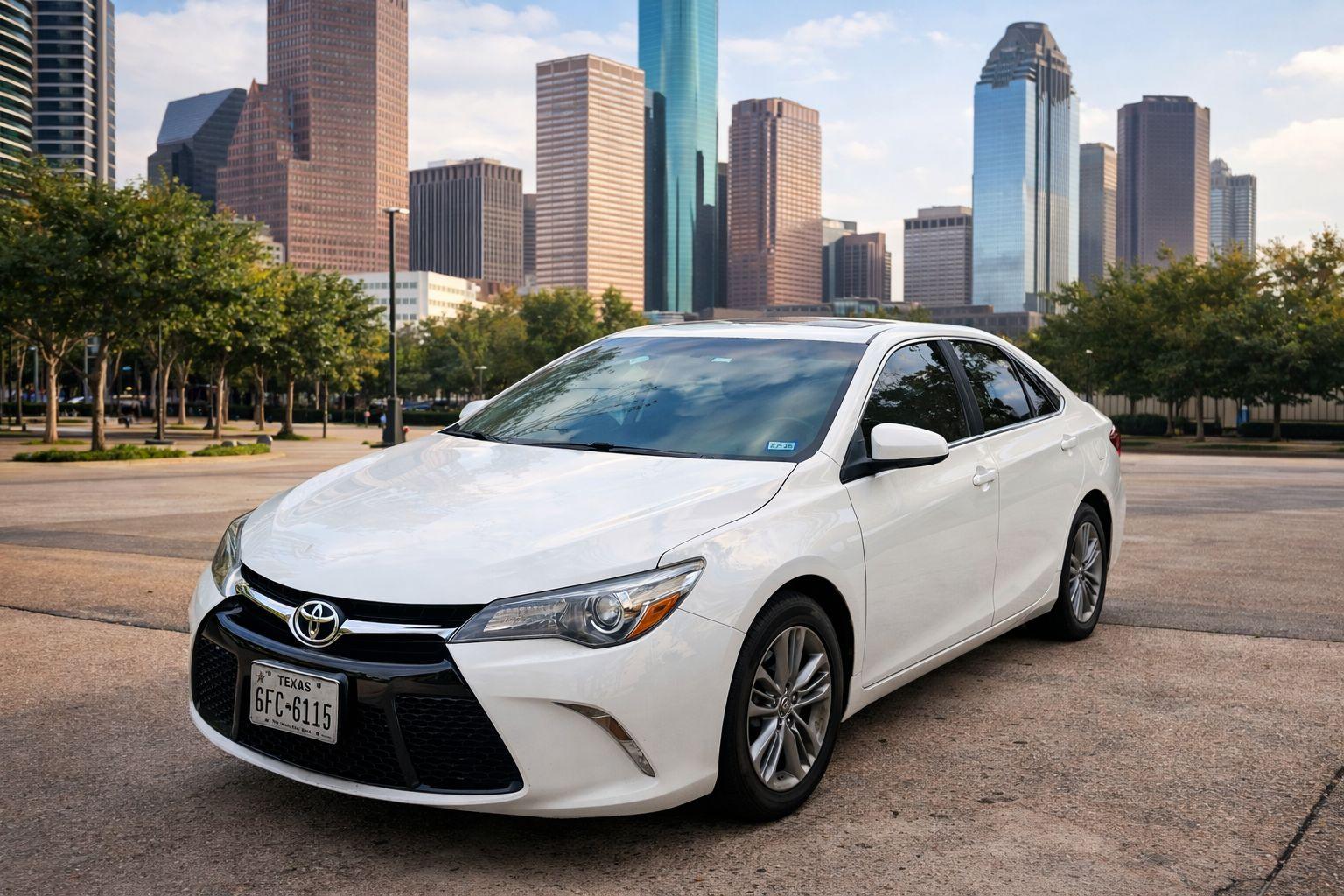 Toyota Camry 2015 in Denver, CO