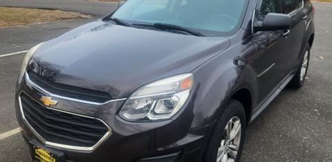 Chevrolet Equinox 2016