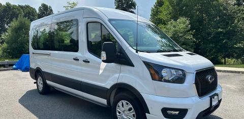 Ford Transit 2023