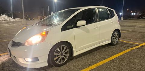 Honda Fit 2014